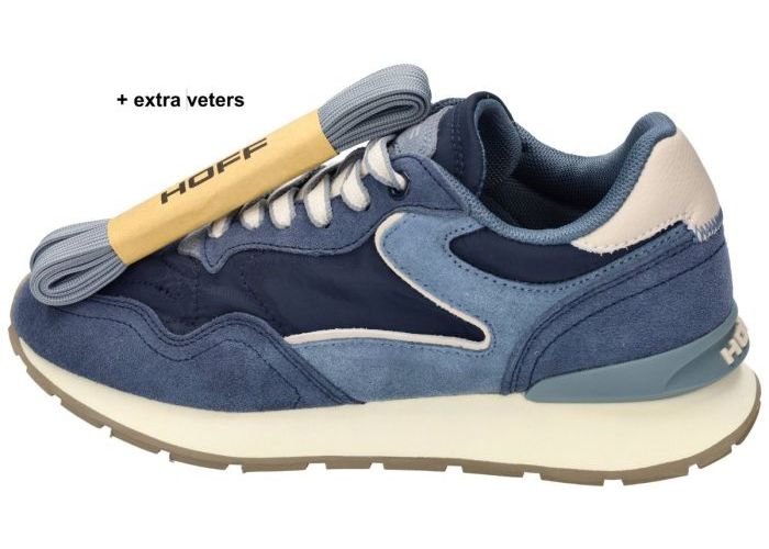 Hoff CITY 12602404 sneakers  blauw donker