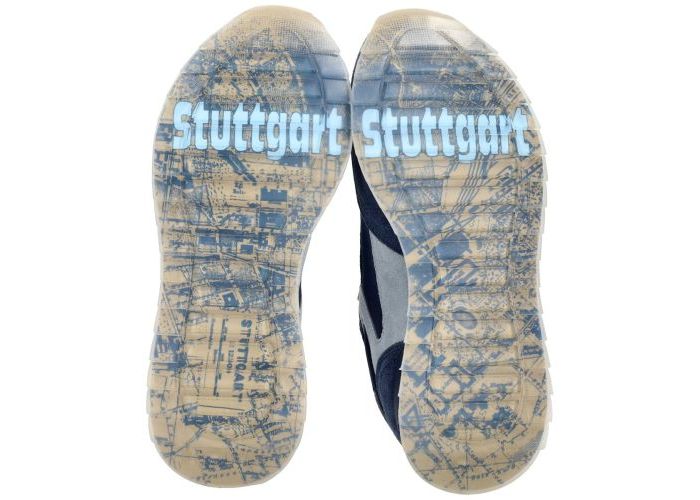 Hoff STUTTGART WOMAN 22502027 sneakers  blauw donker