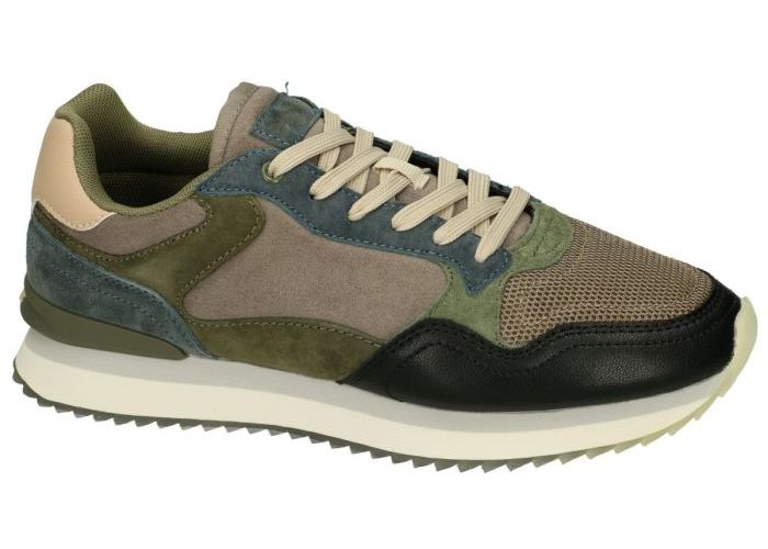 Herenschoenen Hoff SNEAKERS QUEBEC 22202609 Blauw/groen