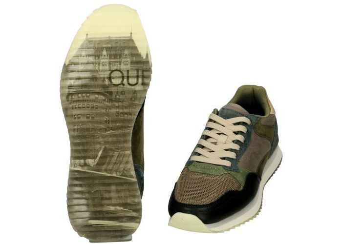 Hoff QUEBEC 22202609 sneakers blauw/groen