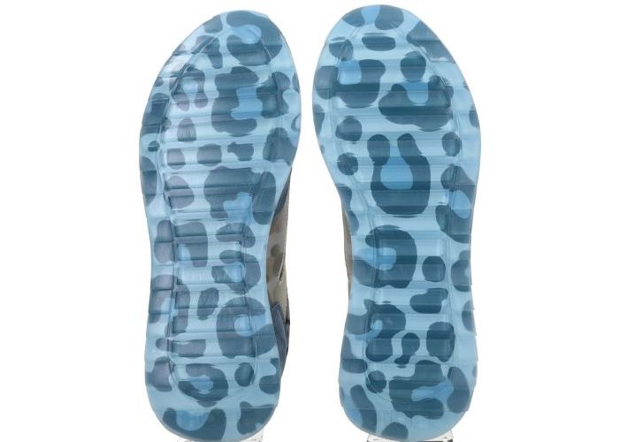 Hoff BLUE - Art collection sneakers  blauw licht