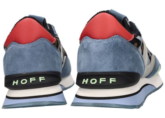 Hoff BLUE - Art collection sneakers  blauw licht