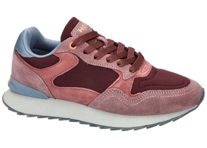 Damesschoenen Hoff SNEAKERS  COPENHAGEN CITY 22502011 Bordeaux