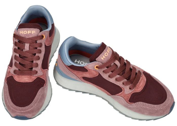 Hoff COPENHAGEN CITY 22502011 sneakers  bordeaux