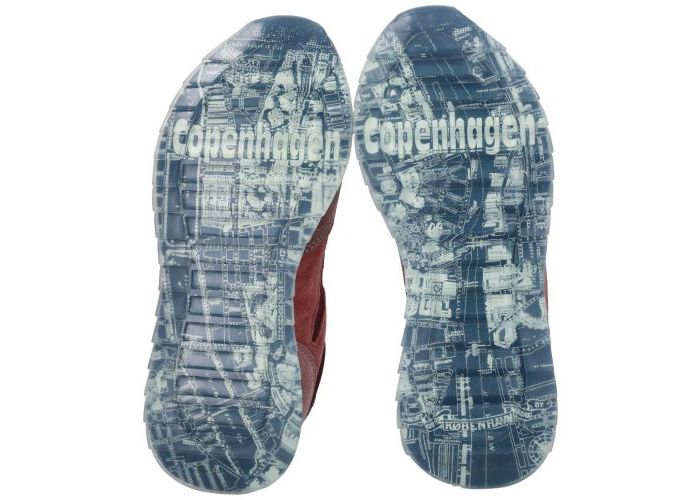Hoff COPENHAGEN CITY 22502011 sneakers  bordeaux