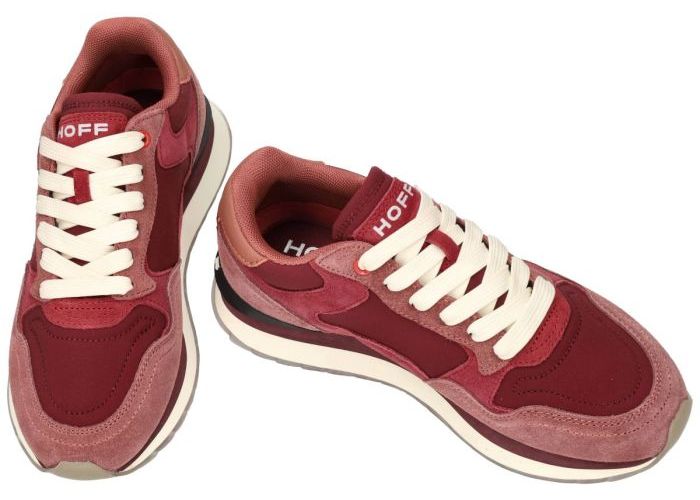 Hoff DALLAS (City) 22502008 sneakers  bordeaux