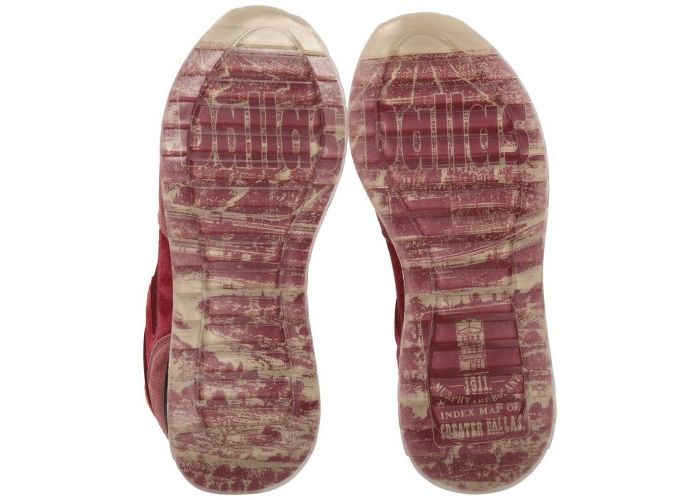 Hoff DALLAS (City) 22502008 sneakers  bordeaux