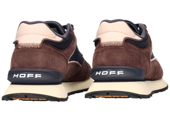 Hoff CITY BROWN sneakers  bruin donker