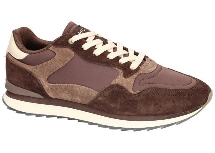 Herenschoenen Hoff SNEAKERS MUNICH Bruin Donker