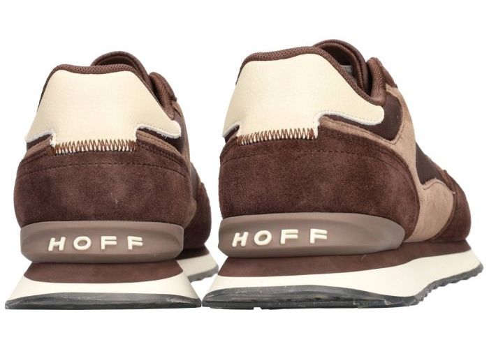 Hoff MUNICH sneakers bruin donker