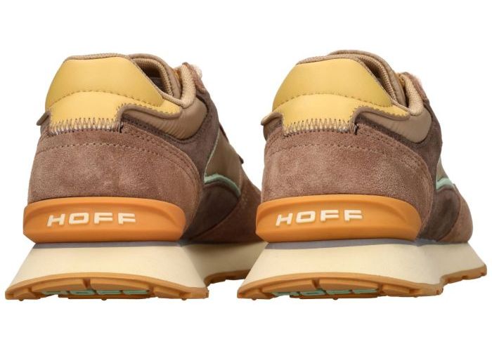 Hoff CITY CHROMA CAMEL sneakers  bruin licht