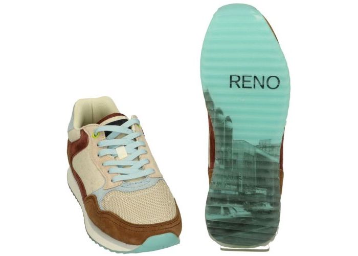 Hoff RENO 22202004 sneakers  bruin