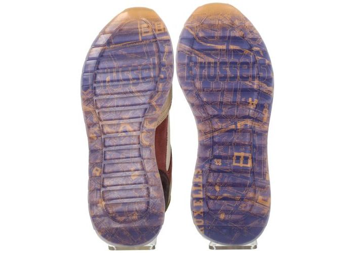 Hoff BRUSSELS 22502015 sneakers  combinatie kleuren