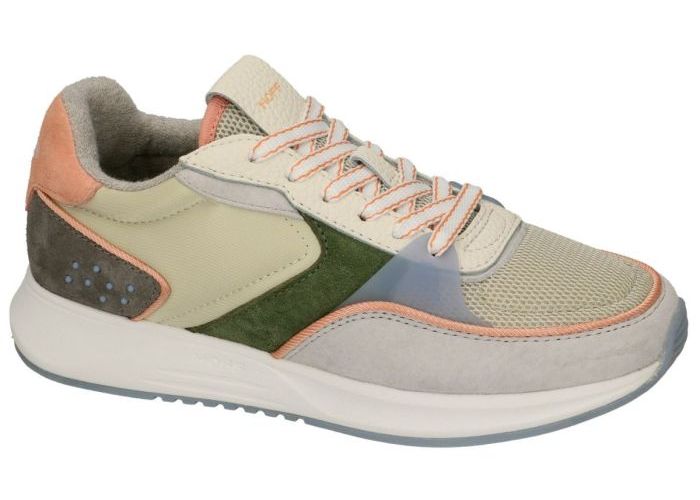 Hoff PILSEN 12301012 sneakers  grijs-groen