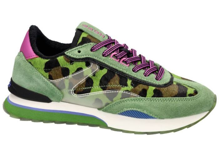 Hoff ART GREEN - Art collection sneakers  groen