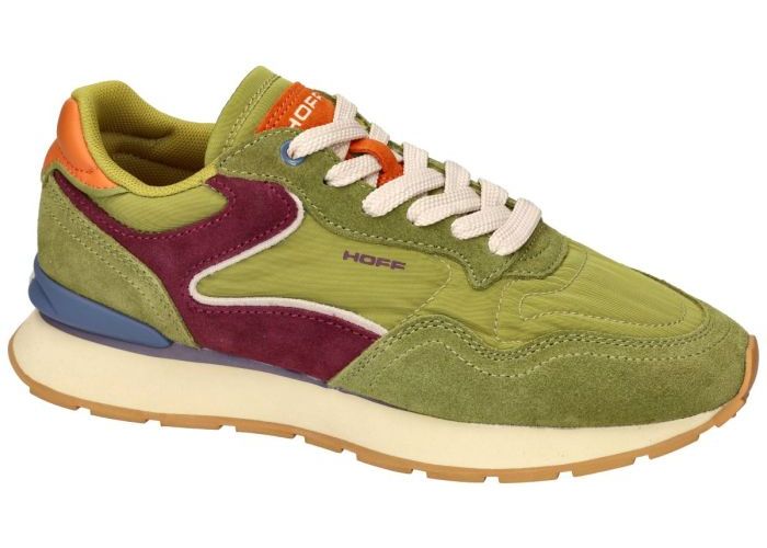 Hoff CITY CHROMA FERN sneakers  groen
