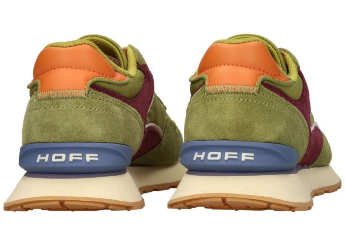 Hoff CITY CHROMA FERN sneakers  groen