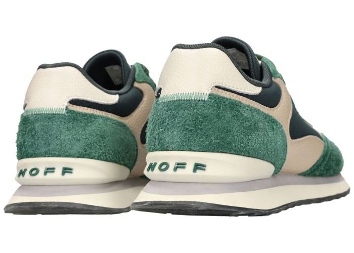 Hoff ANTWERP MAN 22502612 sneakers groen donker