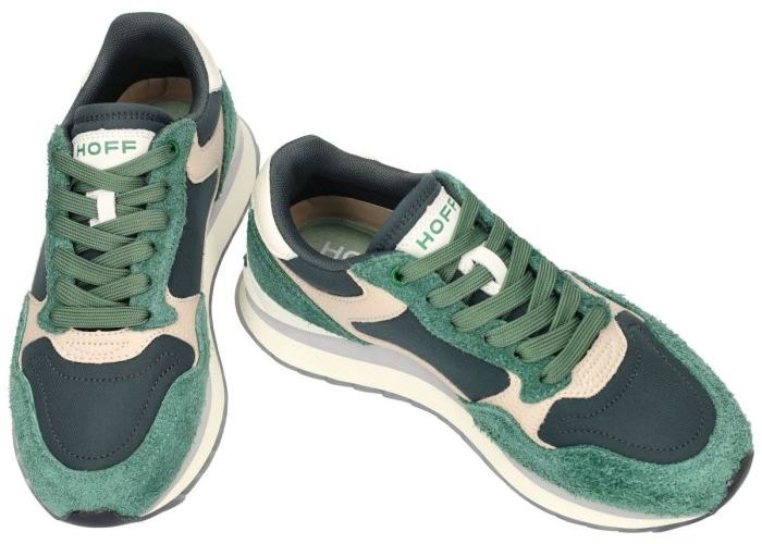 Hoff ANTWERP WOMAN 22502025 sneakers  groen donker