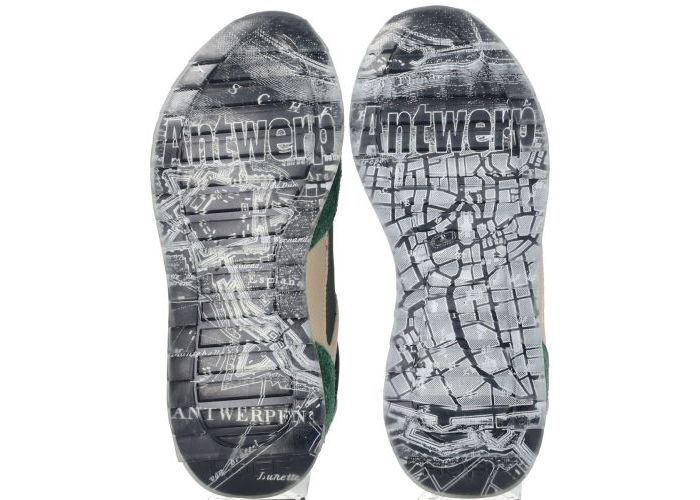 Hoff ANTWERP WOMAN 22502025 sneakers  groen donker