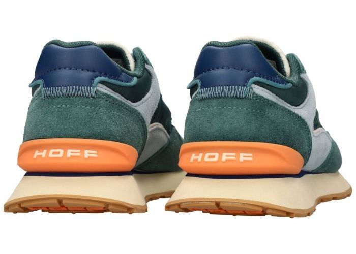 Hoff CITY CHROMA TEAL sneakers  groen donker