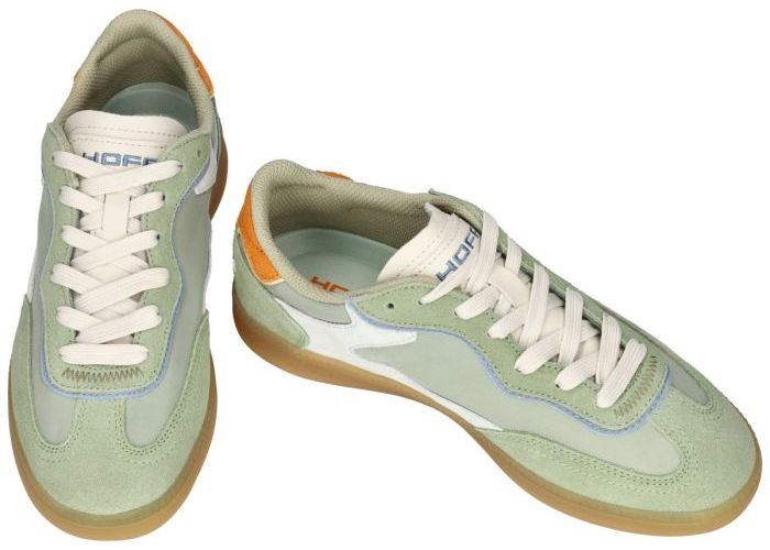 Hoff PARK 12519009 sneakers  groen licht