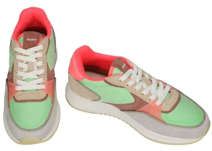 Hoff RAMBLA 12301009 sneakers  groen licht