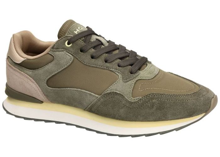 Herenschoenen Hoff SNEAKERS BUENOS AIRES Groen Olijf