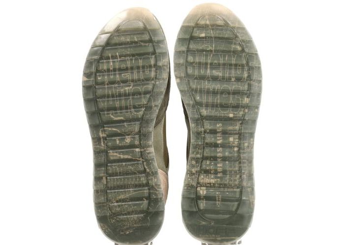 Hoff BUENOS AIRES sneakers groen olijf