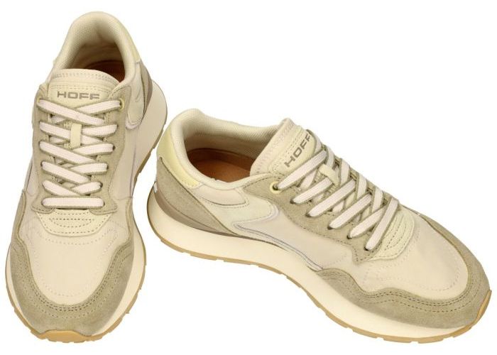 Hoff CITY 12602006 sneakers  groen olijf