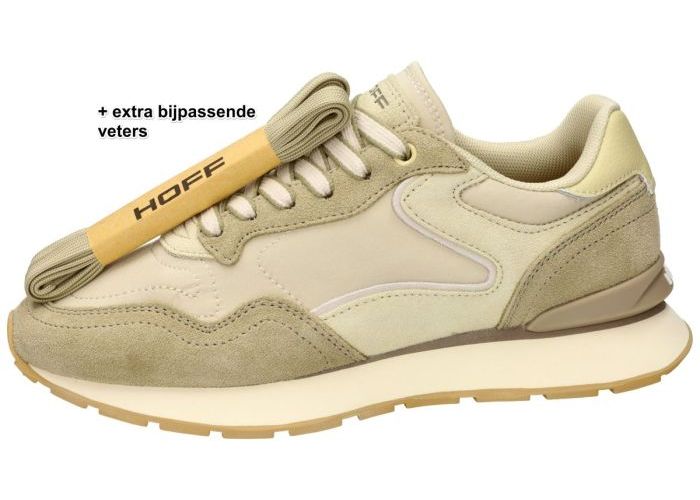 Hoff CITY 12602006 sneakers  groen olijf