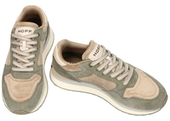 Hoff MEXICO (City) 22502002 sneakers  groen olijf