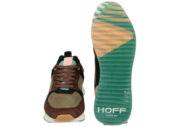 Hoff CHIANG MAI 22102002 ( CITY ) sneakers  kaki/camouflage