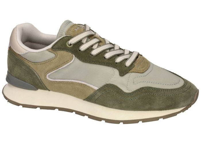 Herenschoenen Hoff SNEAKERS CITY 12602403  Kaki/camouflage
