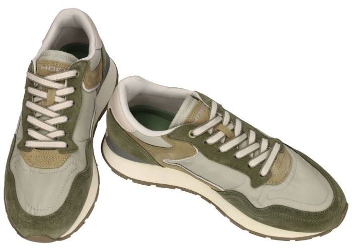 Hoff CITY 12602403  sneakers kaki/camouflage