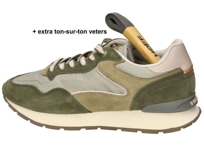 Hoff CITY 12602403  sneakers kaki/camouflage