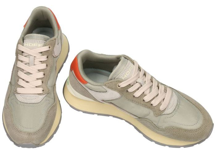 Hoff CITY 12602406 sneakers  kaki/camouflage