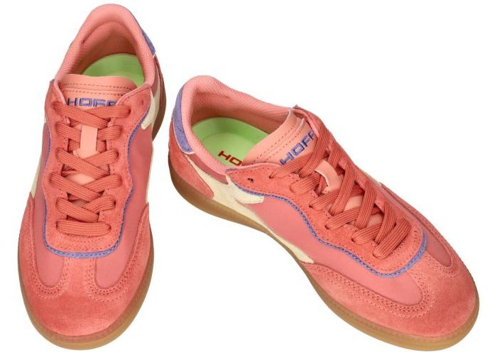 Hoff PARK 12519010 sneakers  koraalrood