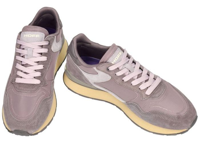 Hoff CITY RETRO MAUVE sneakers  paars
