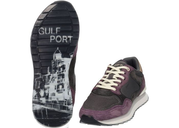 Hoff GULFPORT (22302021) sneakers  paars