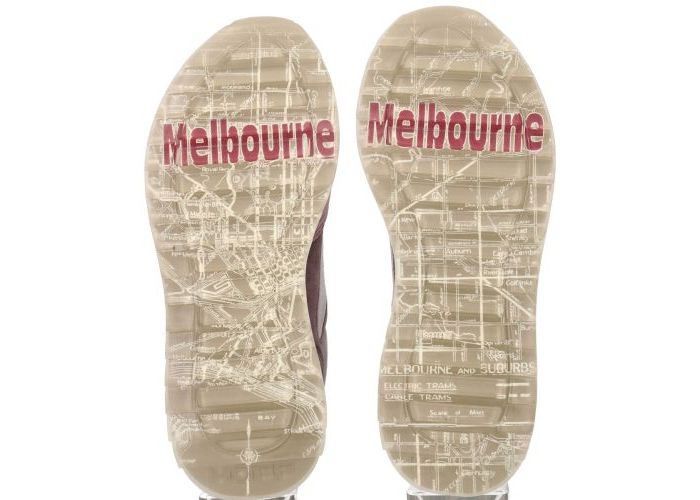 Hoff MELBOURNE 22502004 sneakers  paars
