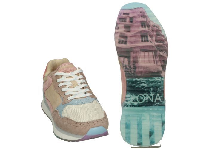 Hoff BARCELONA 12202005 sneakers  pastel-kleuren