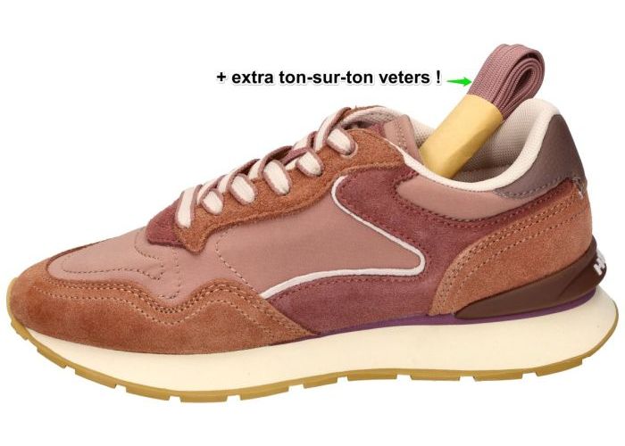 Hoff CITY 12602007 sneakers  roest (bruin-rood)