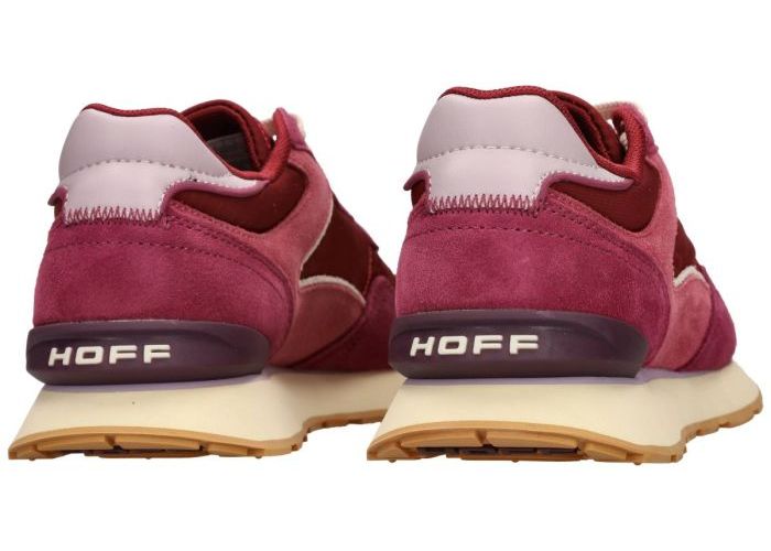 Hoff CITY CHERRY sneakers  rood donker