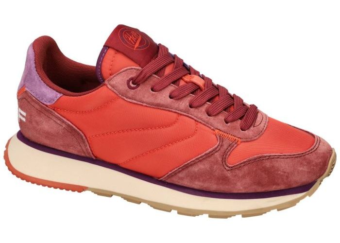 Hoff NAXOS  sneakers  rood