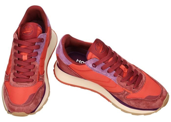 Hoff NAXOS  sneakers  rood