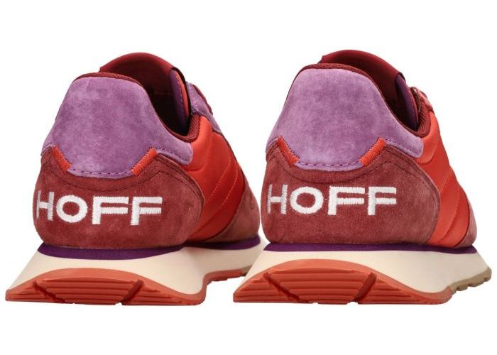 Hoff NAXOS  sneakers  rood