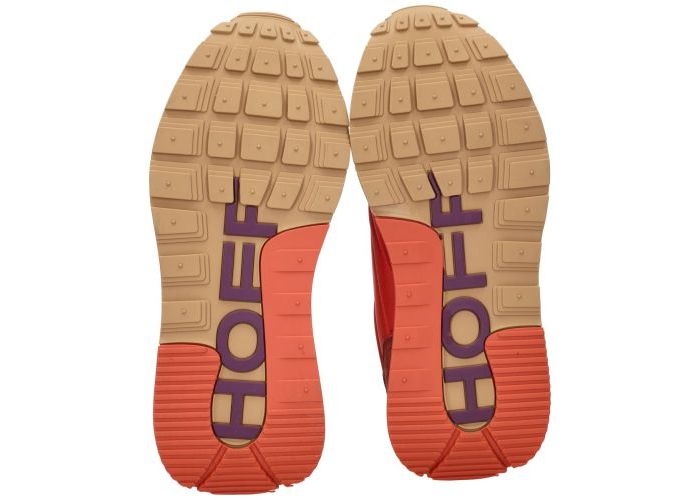 Hoff NAXOS  sneakers  rood