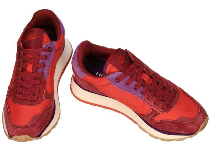 Hoff NAXOS  (22417007) sneakers  rood