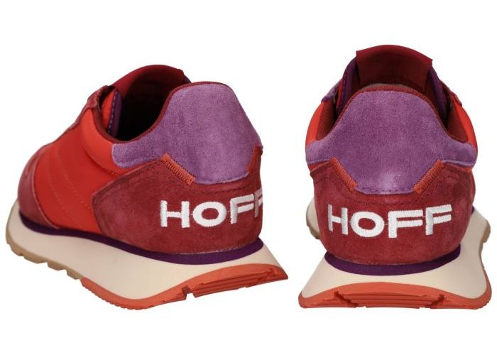 Hoff NAXOS  (22417007) sneakers  rood